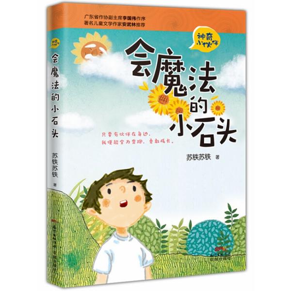 會(huì)魔法的小石頭