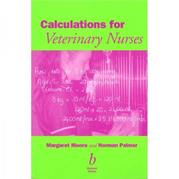 Calculations for Veterinary Nurses