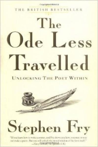 The Ode Less Travelled：Unlocking the Poet Within