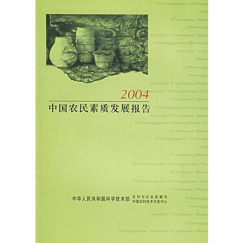 中国农民素质报告2004