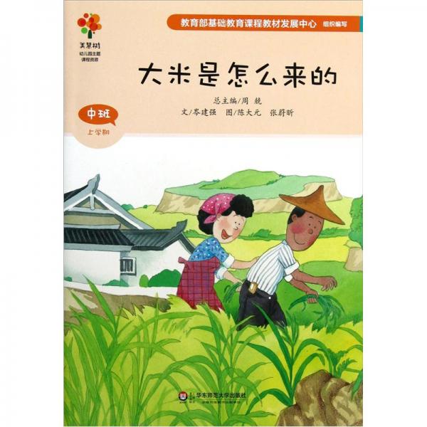 大米是怎么來(lái)的
