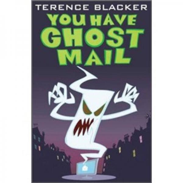 You Have Ghost Mail[Shock Shop系列：幽靈郵件]