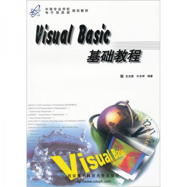Visual Basic基础教程