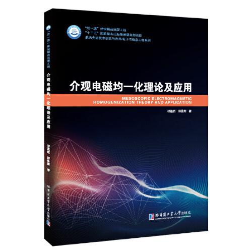 介觀電磁均一化理論及應用