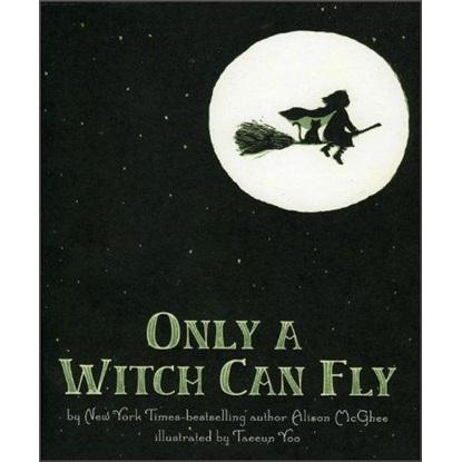 OnlyaWitchCanFly