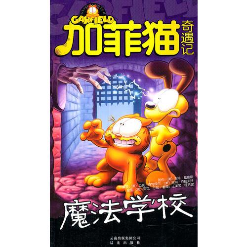 加菲猫奇遇记：魔法学校