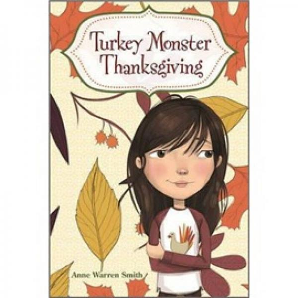 Turkey Monster Thanksgiving