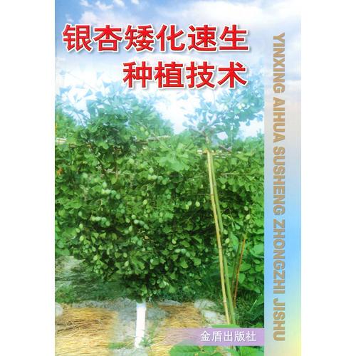銀杏矮化速生種植技術(shù)