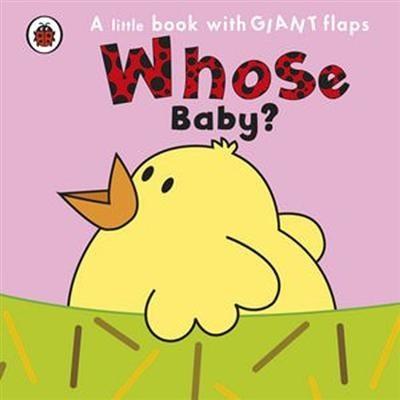 Whose...Baby誰的寶寶？