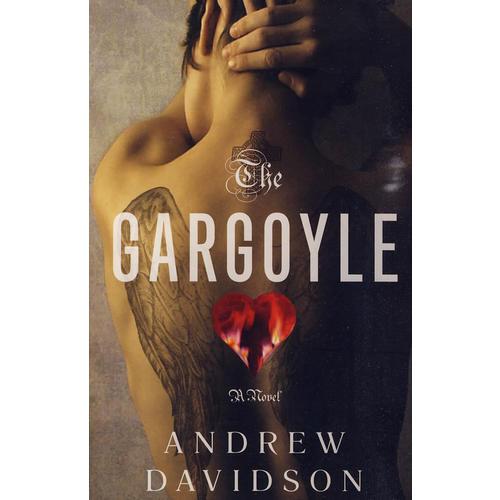 石像鬼魂（大字版）The Gargoyle by Andrew Davidson(Large