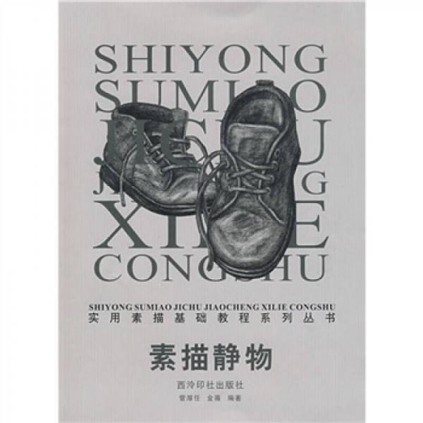 實用素描基礎(chǔ)教程系列：素描靜物