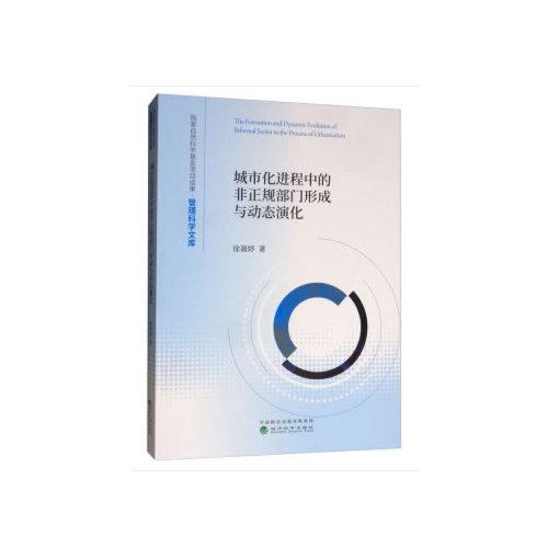 城市化進(jìn)程中的非正規(guī)部門形成與動態(tài)演化