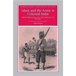 IslamandtheArmyinColonialIndia