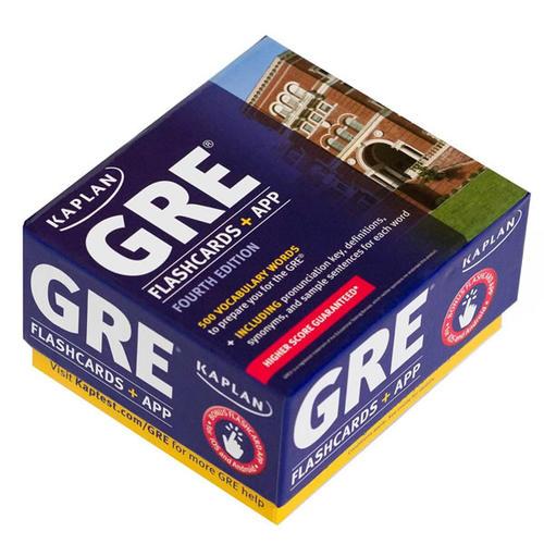 GRE？ VOCABULARY FLASHCARDS GRE词汇卡