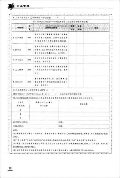 高职高专十二五规划教材：企业管理