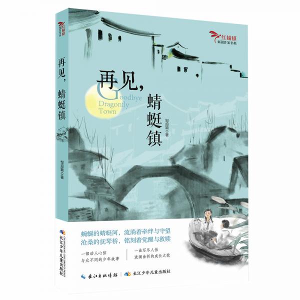 再見(jiàn)，蜻蜓鎮(zhèn)，一個(gè)動(dòng)人心弦與眾不同的少年故事