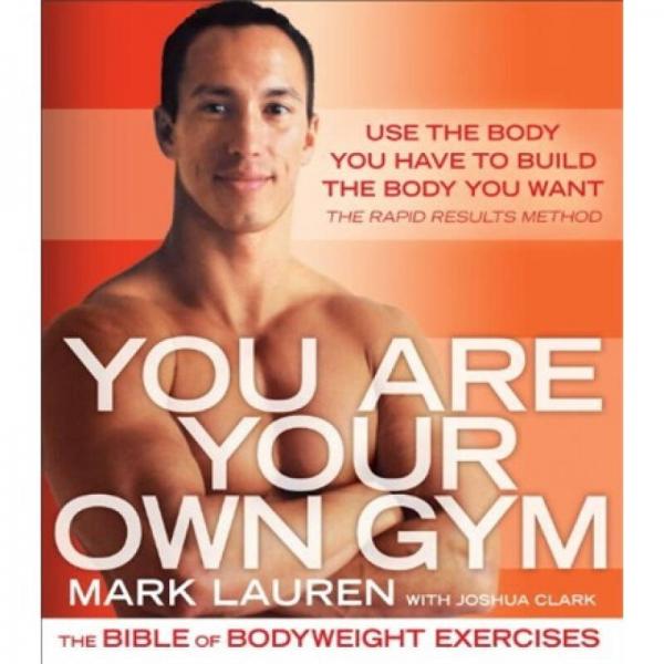 You Are Your Own Gym 英文原版