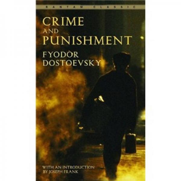 Crime and Punishment：罪与罚