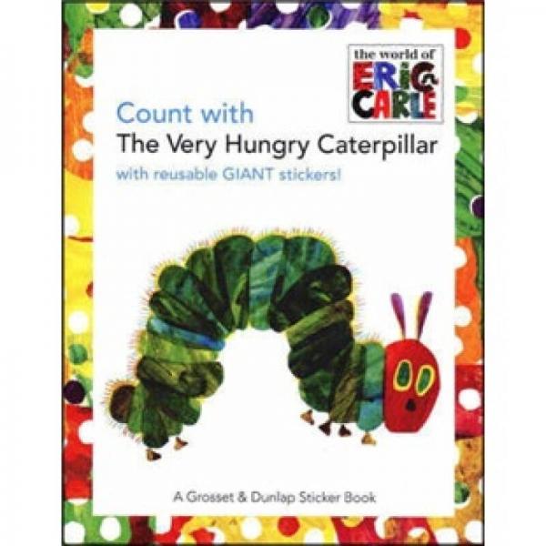 Count  with the Very Hungry Caterpillar  和饥饿的毛毛虫一起数数