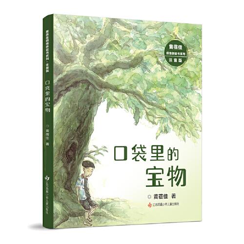 黄蓓佳倾情桥梁书系列：口袋里的宝物