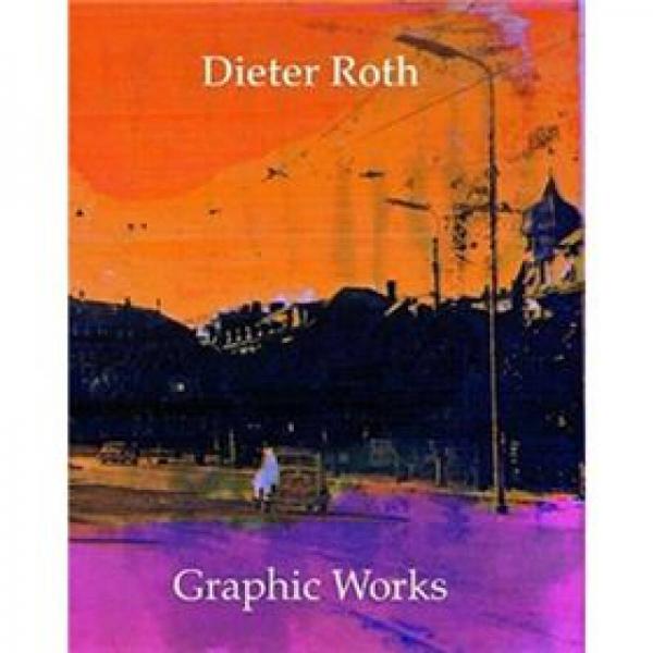 Dieter Roth: Graphic Works [Book + CD]