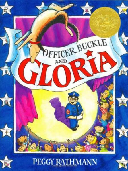 Officer Buckle and Gloria[巴克和格洛里亞主任]