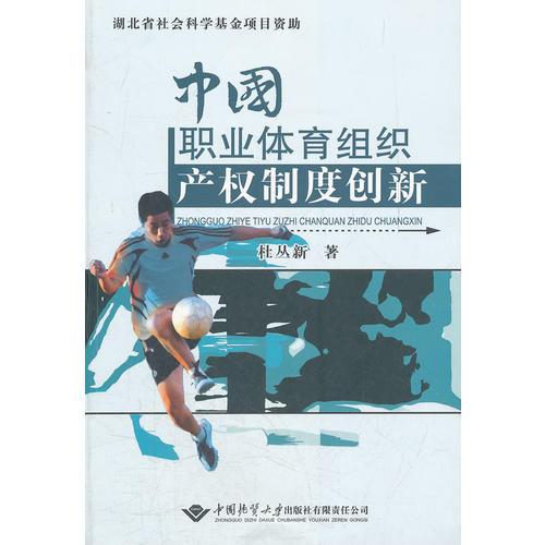 中国职业体育组织产权制度创新