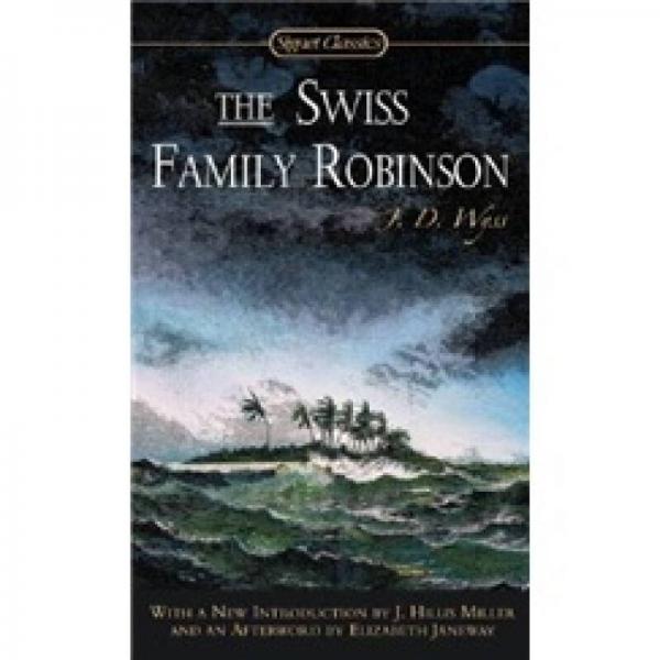 The Swiss Family Robinson  英文原版 