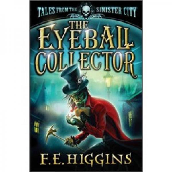 The Eyeball Collector