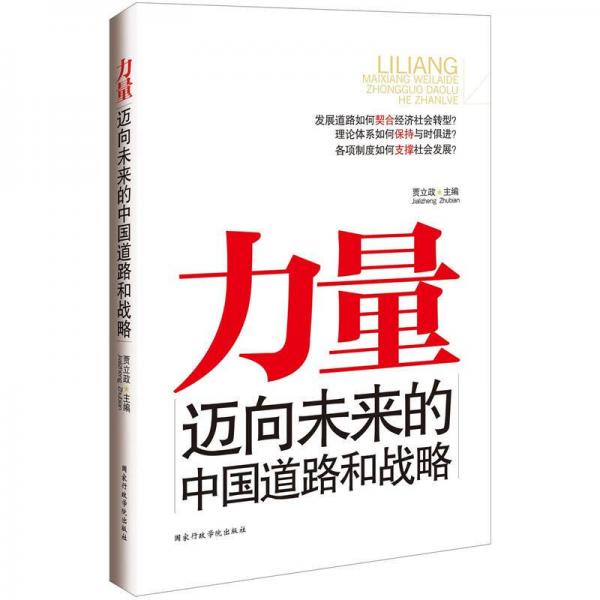 力量：邁向未來(lái)的中國(guó)道路和戰(zhàn)略