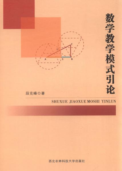 數(shù)學(xué)教學(xué)模式引論