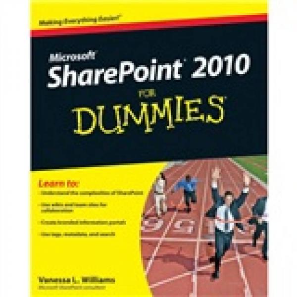SharePoint 2010 For Dummies  傻瓜书-SharePoint 2010