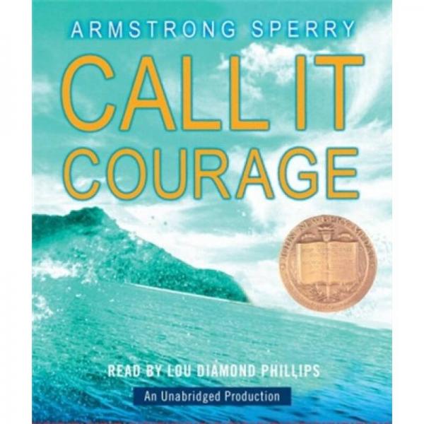Call It Courage 