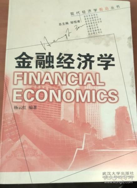 金融經(jīng)濟(jì)學(xué)