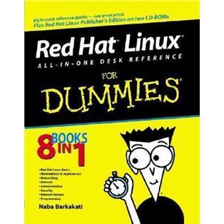 RedHatLinuxAll-in-OneDeskReferenceforDummies