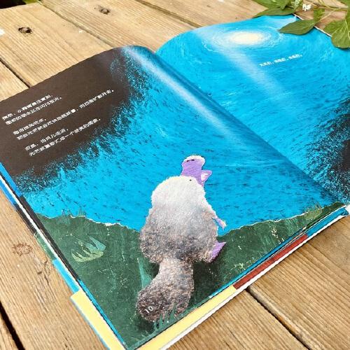 小天角童书 谁把月亮带走了？荣获2021年日本第六回绘本出版奖审查员特别奖