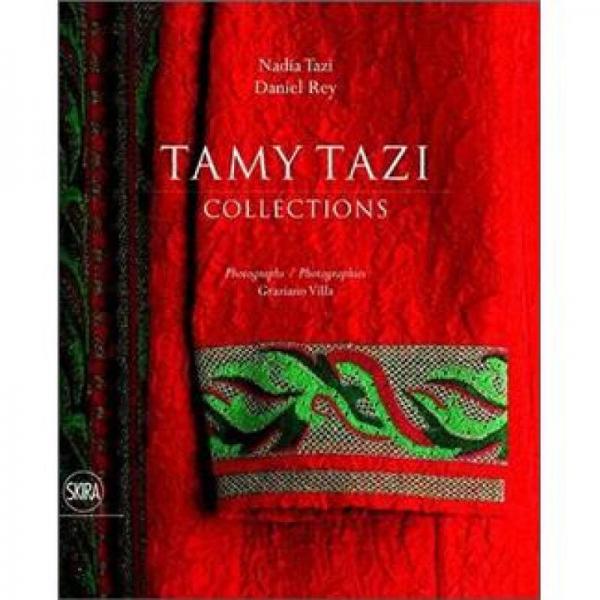 Tamy Tazi:Caftans