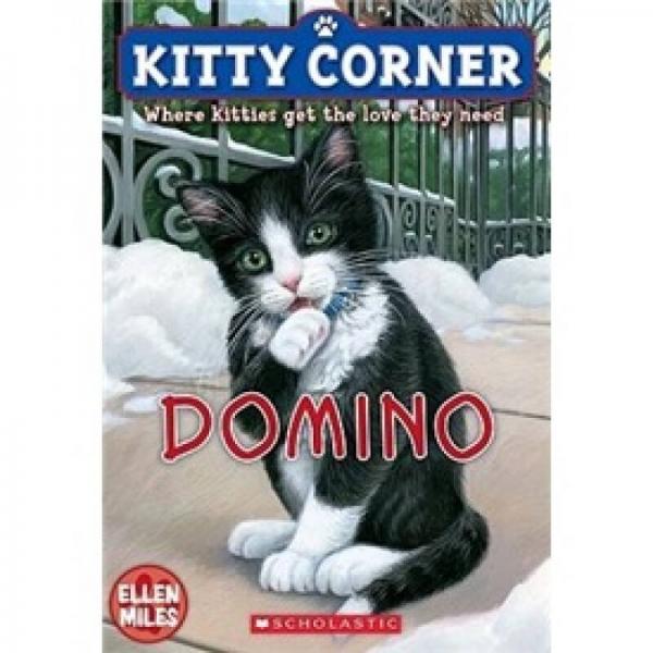 Kitty Corner: Domino貓咪角：多米諾