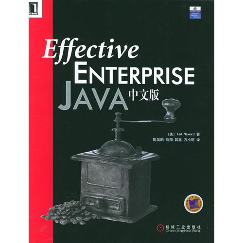Effective Enterprise Java中文版