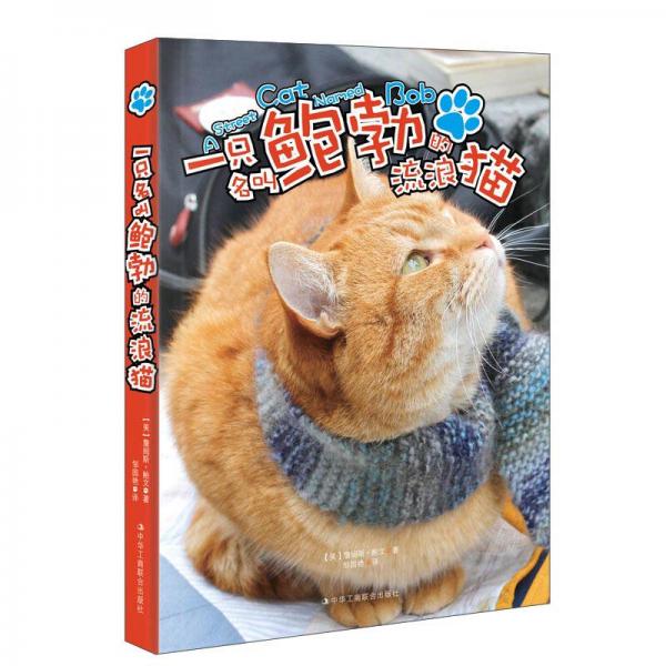 一只名叫鮑勃的流浪貓（升級版）