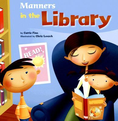 MannersintheLibrary(WaytoBe!:Manners)