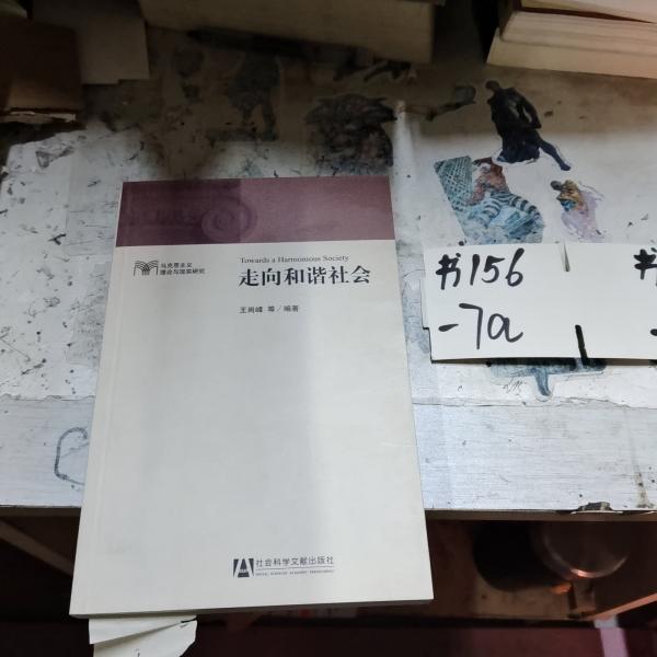 走向和諧社會(huì)