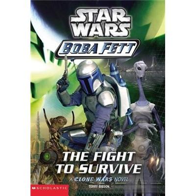 TheFighttoSurvive星球大战-保巴·菲特1:求生的战斗