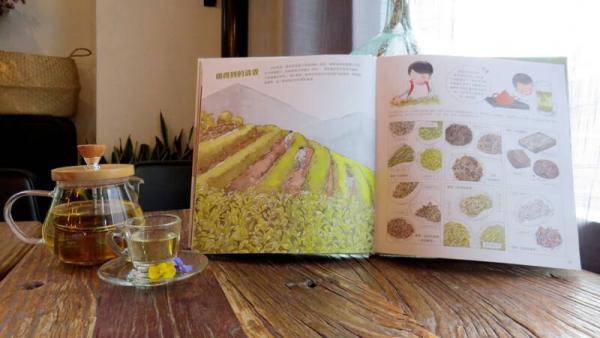 我们的大自然 给中国孩子的手绘自然百科