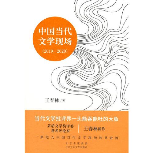 中国当代文学现场（2019-2020）