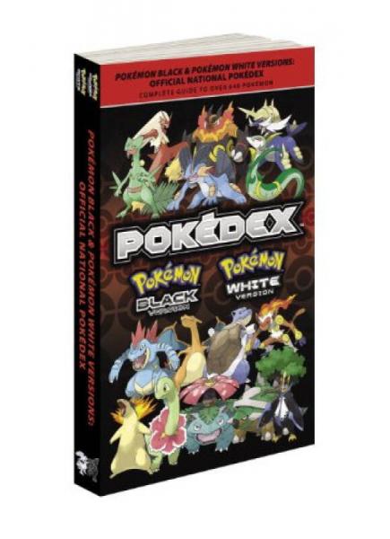 Pokemon Black & Pokemon White Versions: Official