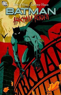 Batman:ArkhamReborn