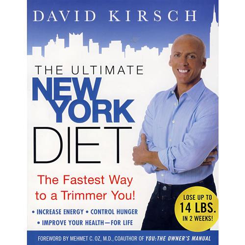 最佳紐約飲食THE ULTIMATE NEW YORK DIET
