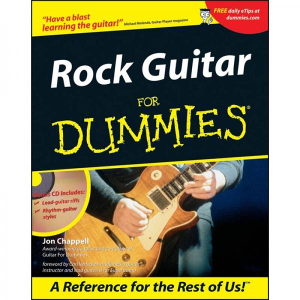 Rock Guitar for Dummies