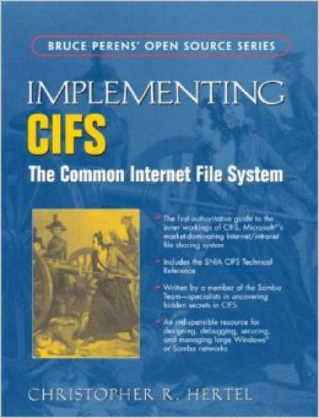 Implementing Cifs: The Common Internet File System